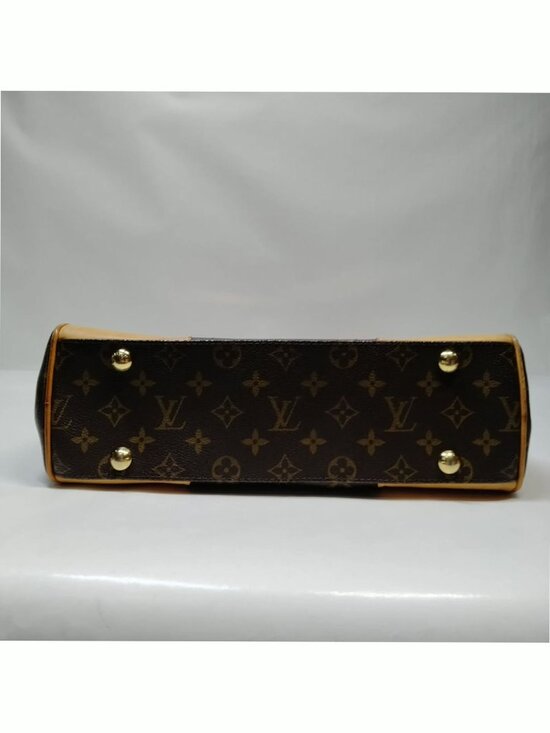 Louis Vuitton Beverly MM Monogram Shoulder Bag | Authentic LV Flap Bag | Vintage - Picture 8 of 16